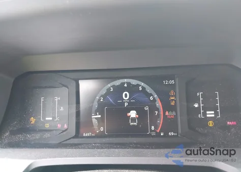 2024 Toyota Tacoma Sr 2Wd z USA, uszkodzony, nr VIN 3TYKD5HNXRT010351